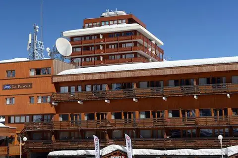 Résidence Odalys Le Pelvoux foto 9