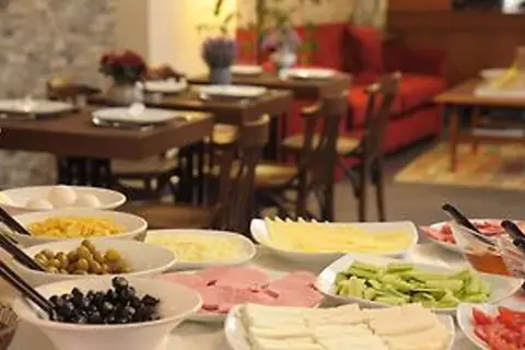 Three Apples Suites and Hotel in Fatih — foto 3