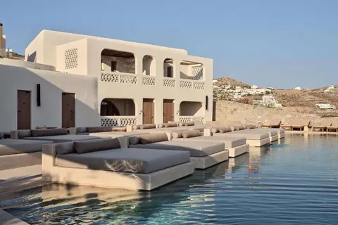 Domes Noruz Mykonos in Agios Stefanos, foto 2