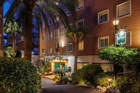 Hotel Bonanova Park in Barcelona, foto 3
