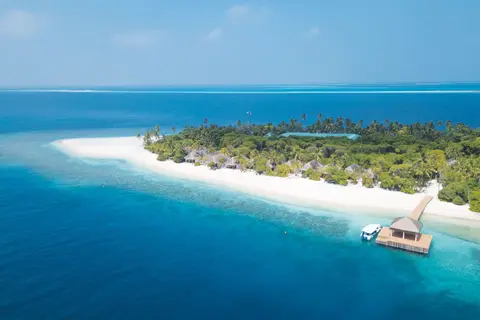 Dreamland The Unique Sea & Lake Resort / Spa in Hirundhoo — foto 11
