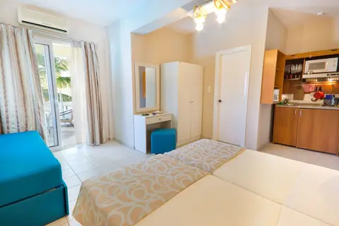 Aegean Sun Hotel in Σκάλα Ραχωνίου — foto 4