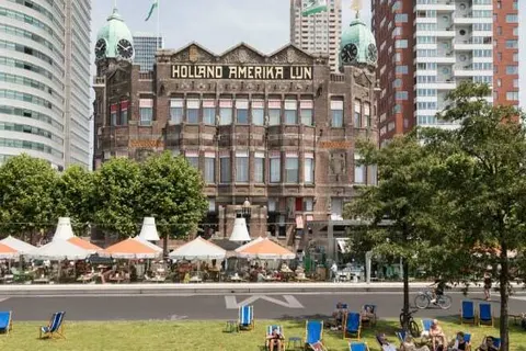 Hotel New York foto 19