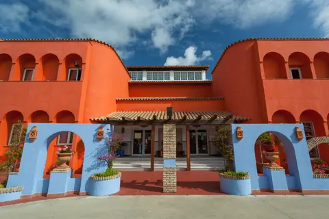Aparthotel Las Dunas in Chiclana De La Frontera — foto 20