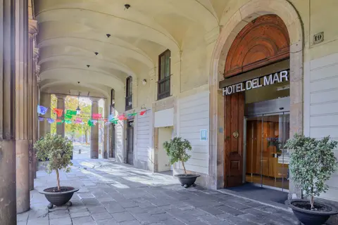 Hotel Del Mar in Barcelona — foto 2