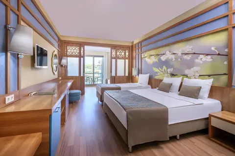 Alan Xafira Deluxe Resort & Spa in Alanya — foto 4