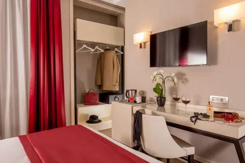 Ludovisi Palace Hotel in Rome, foto 13
