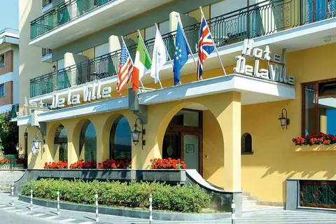 Grand Hotel de la Ville in Sorrento, foto 10