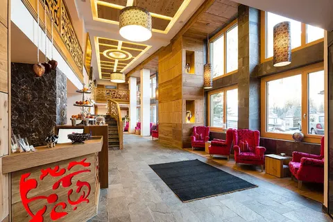 Hotel Solaria Ischgl foto 3