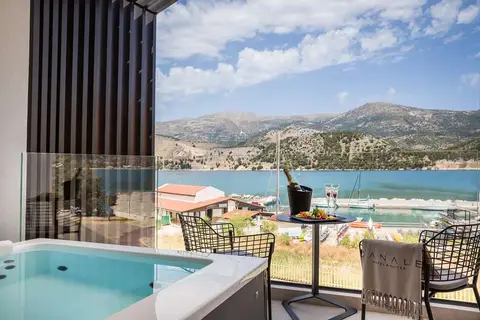 Canale Hotel & Suites in Αργοστόλι — foto 27