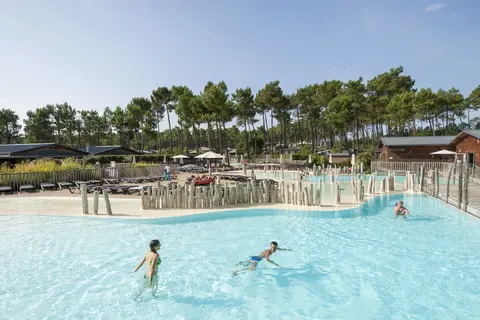 Camping Sandaya Soustons Village in Soustons, foto 8