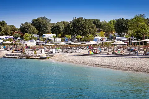Camping Val Saline in Rovinj — foto 9