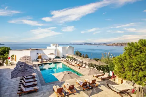 Senses Hotel in Bodrum — foto 11