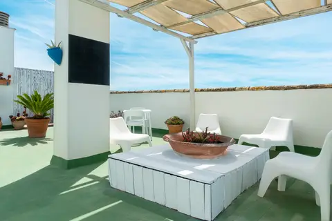 Hotel Los Cantaros in El Puerto de Santa María — foto 30
