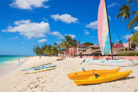 Southern Palms Beach Club & Resort Hotel in St. Lawrence Gap — foto 23