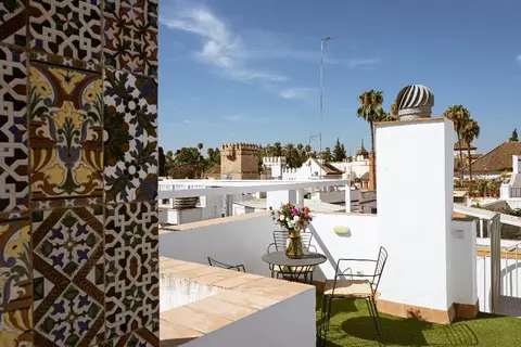 Hotel Boutique Casas de Santa Cruz in Sevilla, foto 12