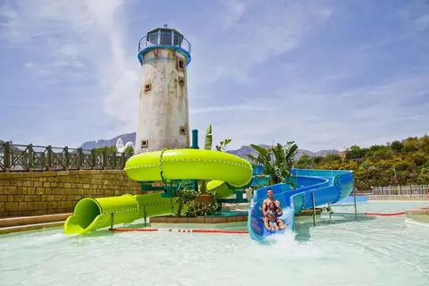 Magic Natura Waterpark Resort in Benidorm — foto 16
