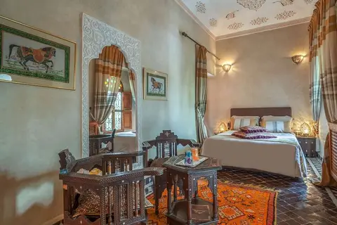 Riad Laurence Olivier in Marrakech, foto 6