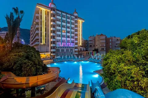 Prestige Alanya foto 1