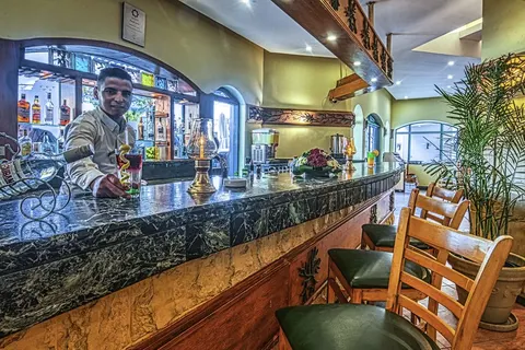Falcon Hills Hotel in Sharm El Sheikh — foto 15