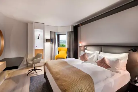 Crowne Plaza Düsseldorf - Neuss foto 2