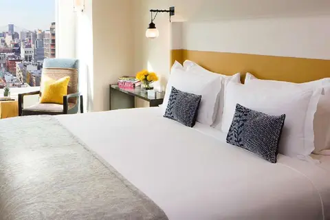 Hotel Indigo Lower East Side New York in New York City — foto 4