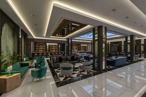 Batihan Beach Resort & Spa in Kuşadası — foto 9