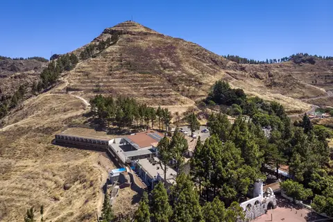 Parador de Cruz de Tejeda in Vega de San Mateo — foto 24