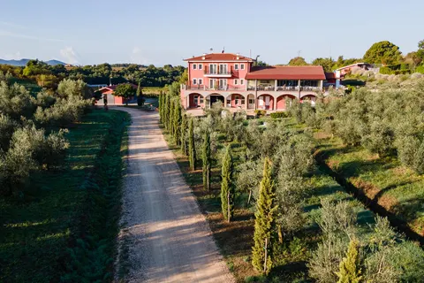Il Podere di Marfisa in Farnese