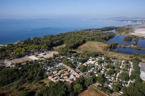 Camping Le Pansard in La Londe-les-Maures — foto 23