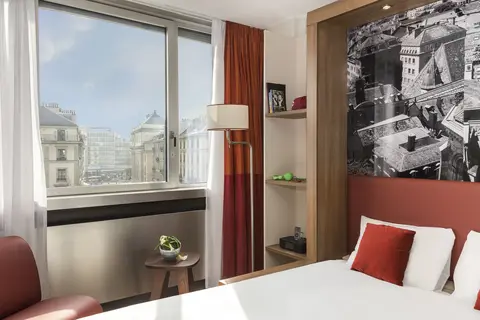 Aparthotel Adagio Genève Mont-Blanc in Genève — foto 4