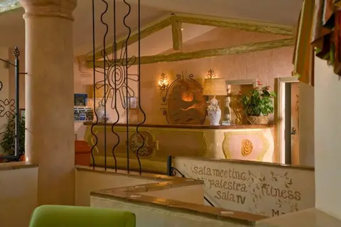 Grand Hotel in Porto Cervo in Porto Cervo — foto 27