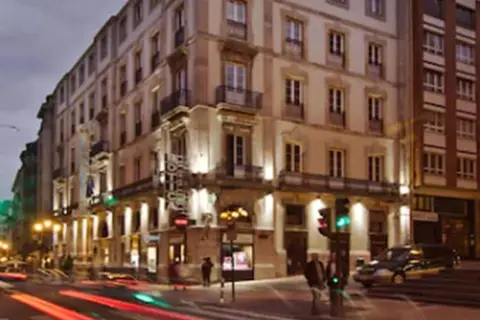 Atiram Gran Hotel España in Oviedo — foto 20