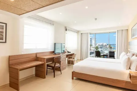 Hotel DoubleTree by Hilton Malta foto 2