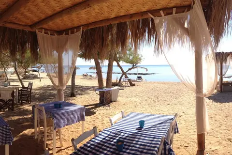 Thalassines Beach Villas in Sotira — foto 7