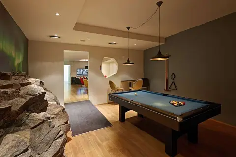 Hotel Klettur in Reykjavik — foto 7