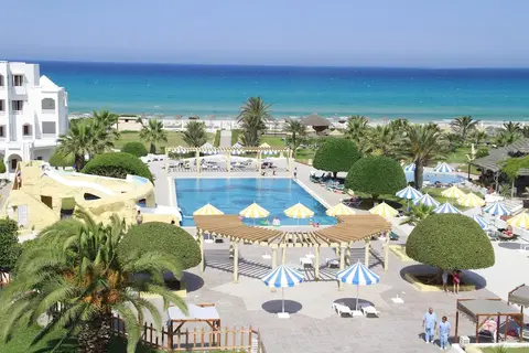 Hotel Club Thapsus in Mahdia — foto 21