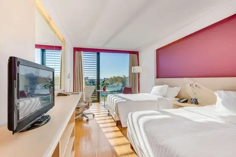 Hotel Hilton Garden Inn Venice Mestre San Giuliano in Venetië — foto 15