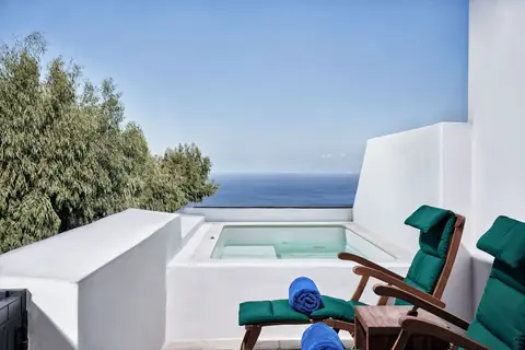Katikies Garden Santorini in Φηρά Θήρας — foto 12