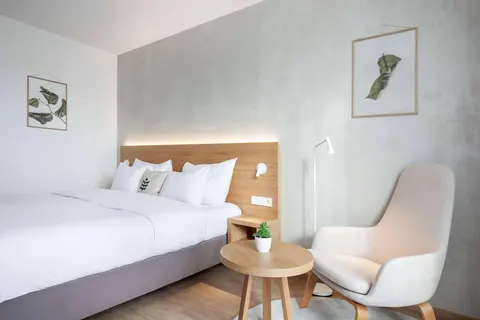 Hotel Botanique foto 2