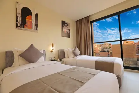 Ari Boutique Hotel in Marrakesh, foto 9