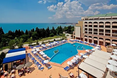 SOL Nessebar Palace All Inclusive in Несебър — foto 2