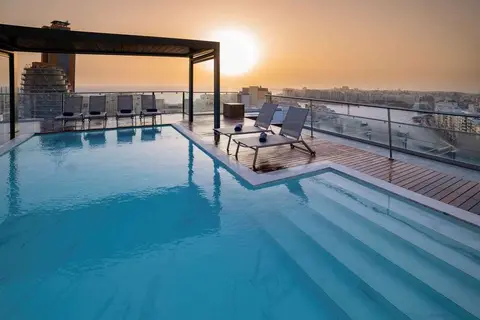 Mercure Hotel St. Julian´s in San Ġiljan