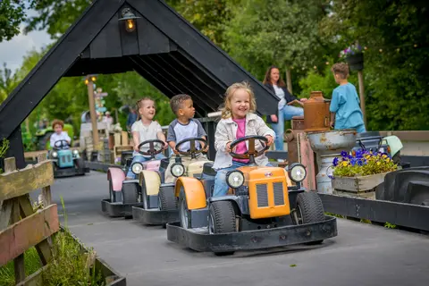 Familie Resort Molenwaard in Ottoland — foto 6