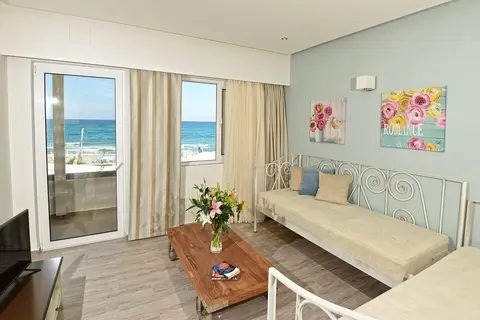 Princess Irini Sea Front ApartHotel in Rethimnon — foto 6