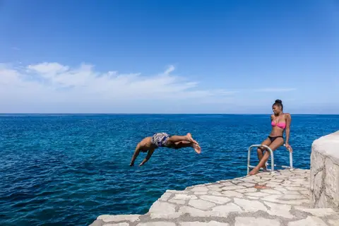 Samsara Cliff Resort in Negril — foto 7
