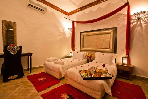 Riad Dar Anika in Marrakesh — foto 24