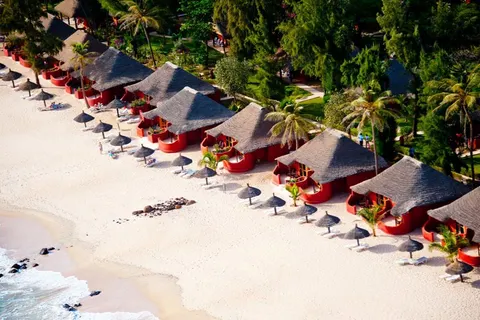 Royal Horizon Baobab in La Somone — foto 2