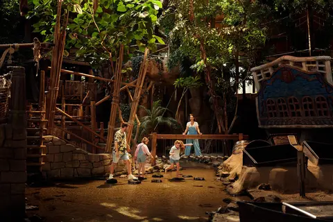 Center Parcs De Vossemeren in Lommel — foto 17