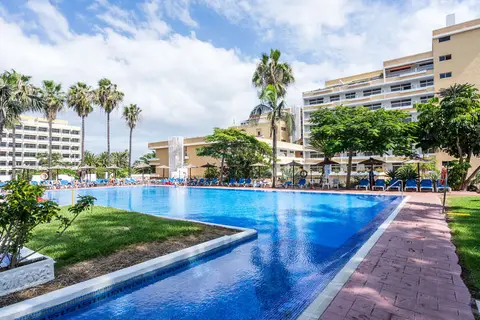 Blue Sea Hotel Puerto Resort in Puerto de la Cruz